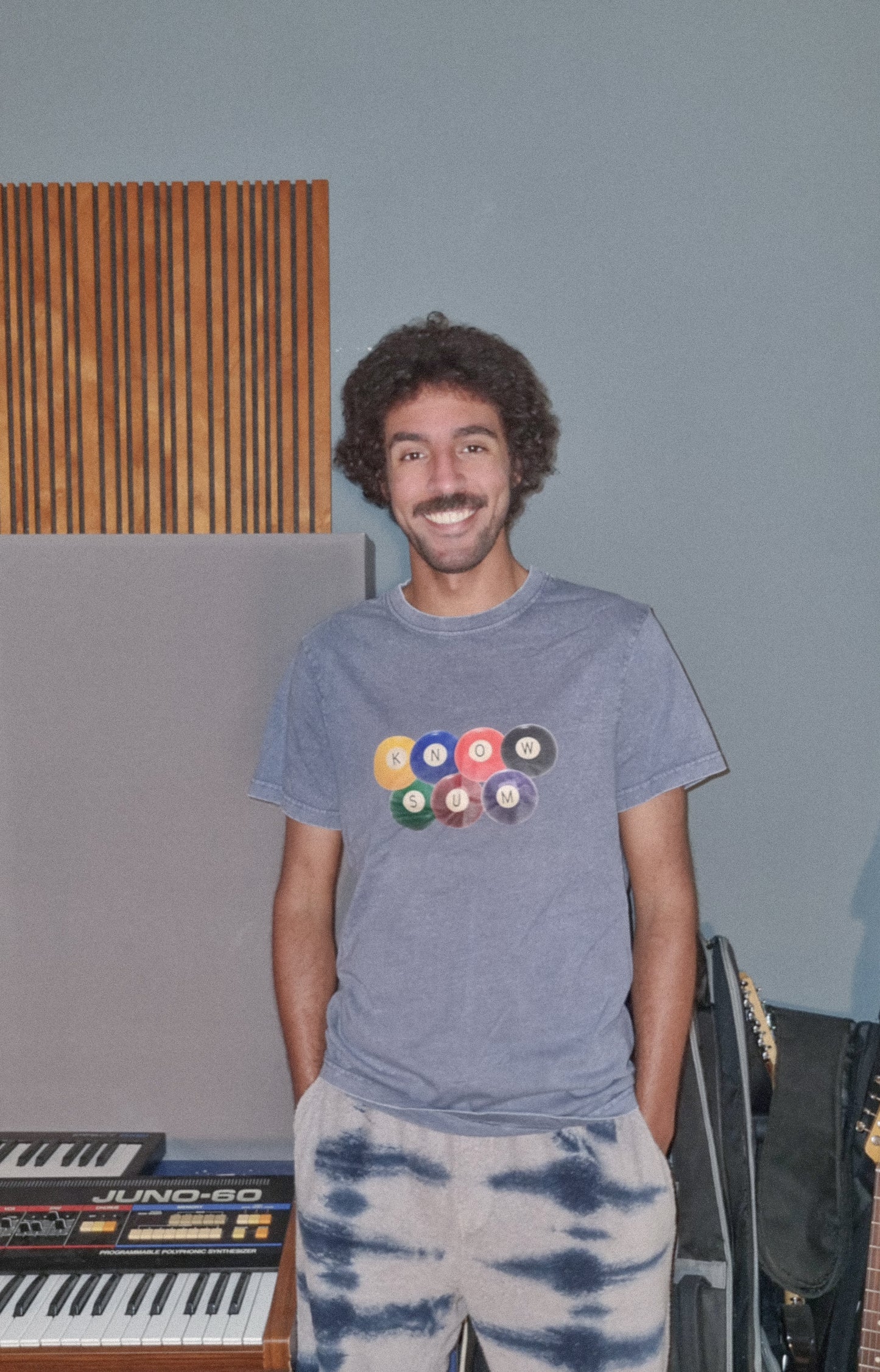 Knowsum Billards Shirt