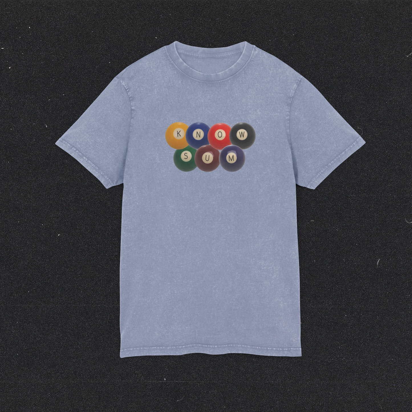 Knowsum Billards Shirt