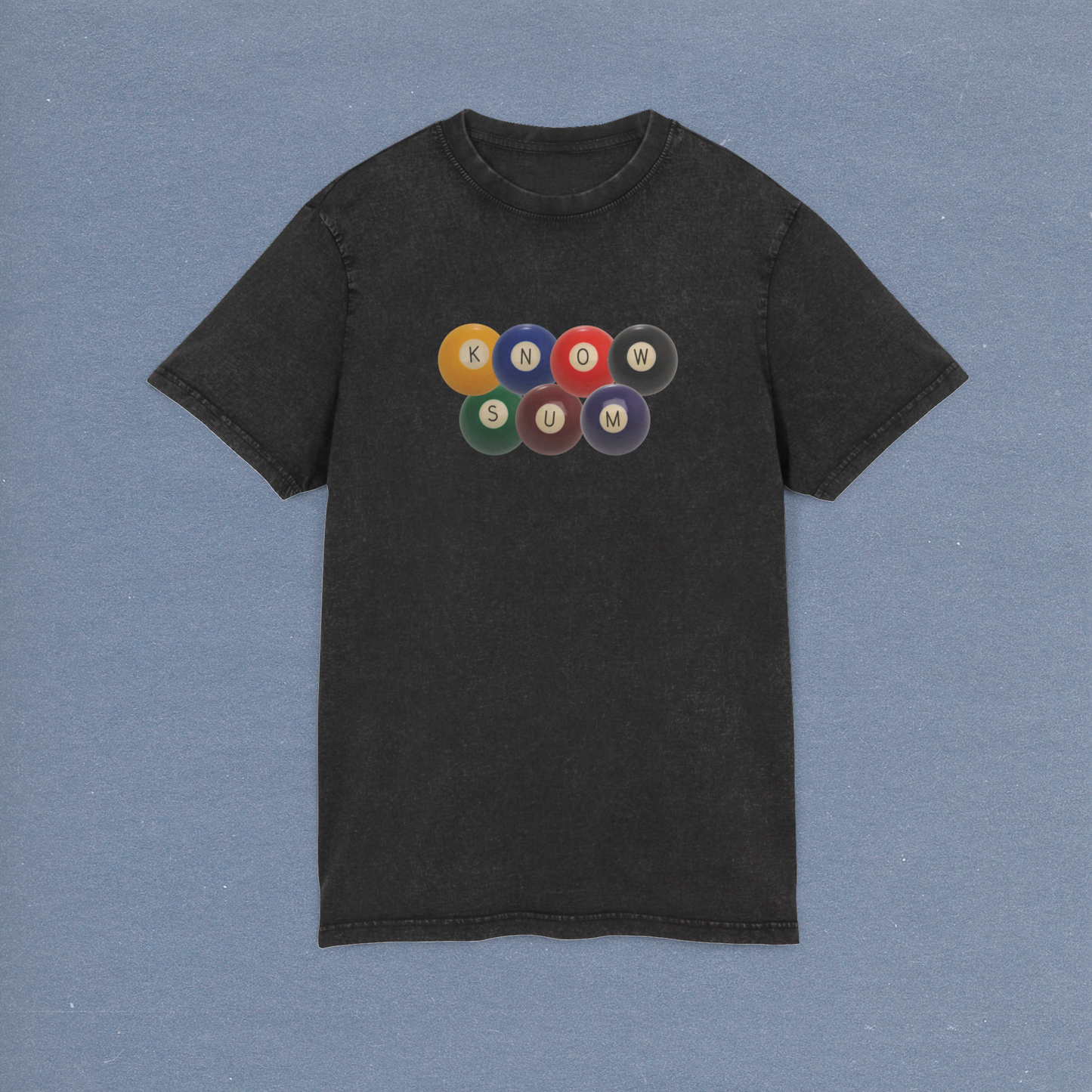 Knowsum Billards Shirt