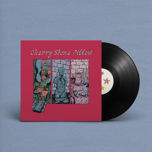 Knowsum - Cherry Stone Pillow | 12" Vinyl LP